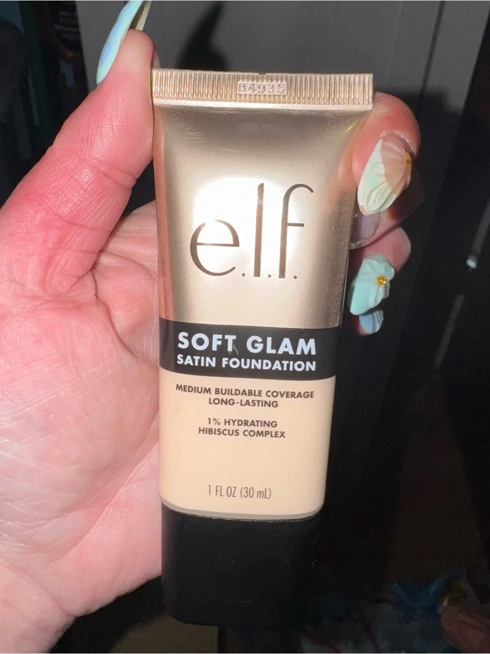 Elf cosmetics foundations